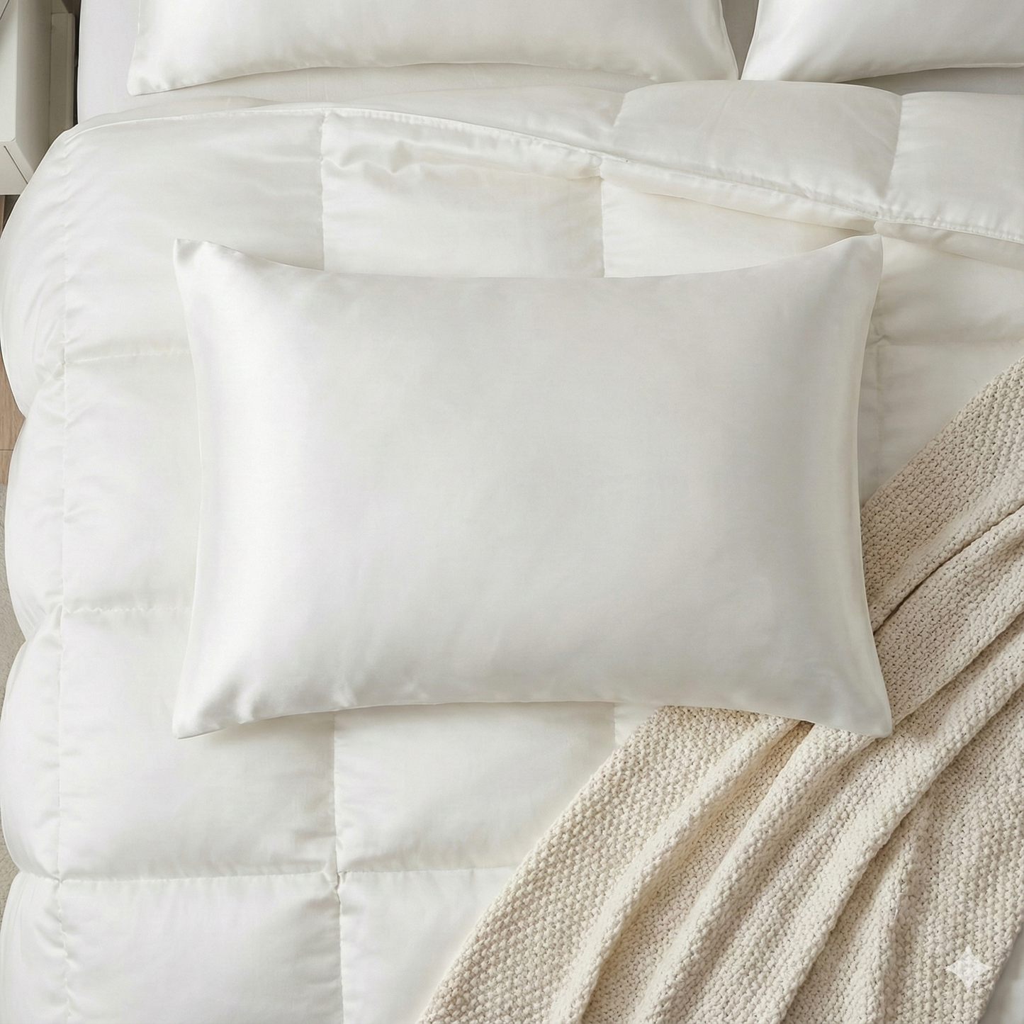 ציפית ממשי טהור לטיפוח השיער והעור מבית Nuvore