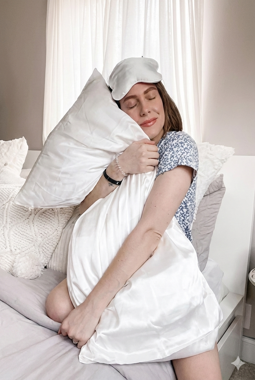 ציפית ממשי טהור לטיפוח השיער והעור מבית Nuvore